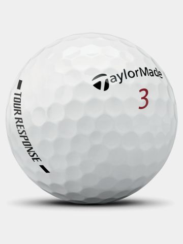 TaylorMade Reakce na prohlídku bílý
