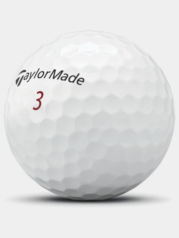 TaylorMade Reakce na prohlídku bílý