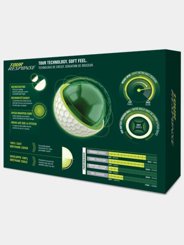 TaylorMade Reakce na prohlídku bílý