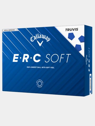 Callaway ERC Soft Truvis blue weiß