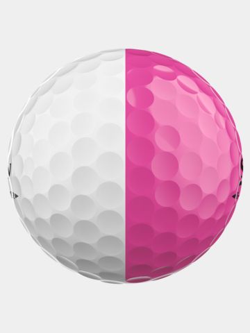 Srixon Q-Star Tour Divide Golfbälle weiß
