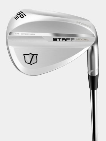 Wilson Staff Model ZM Wedge Stahl