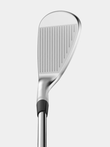 Wilson Staff Model ZM Wedge Stahl