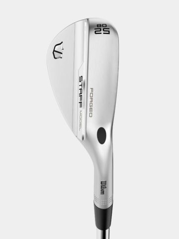 Wilson Staff Model ZM Wedge Stahl