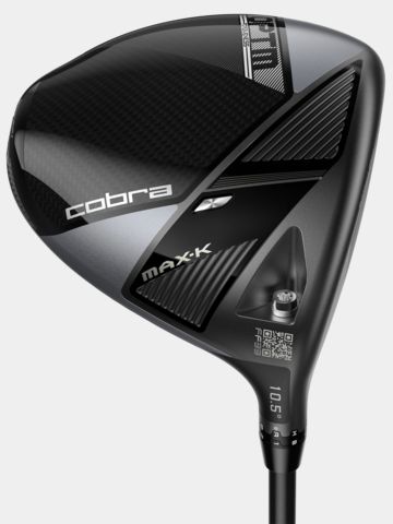 Cobra OPTM MAX-K Driver Graphit, Regular