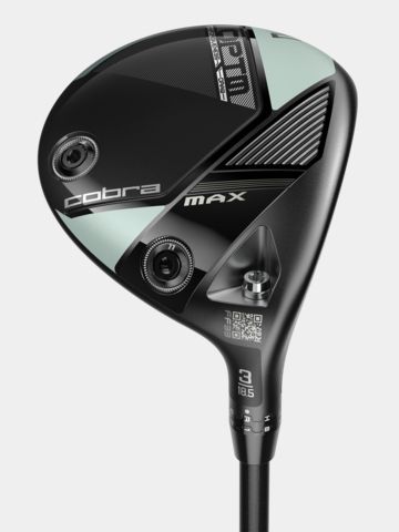 Cobra OPTM Max Graphit, Ladies