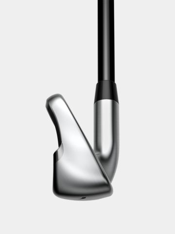 Cobra King MAX Eisen Graphit, Ladies