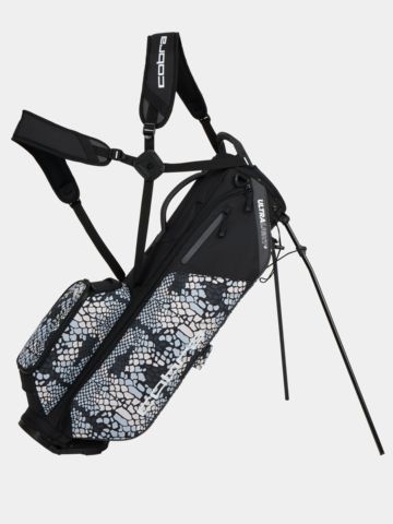 Cobra Ultralight 2 Stand Bag black