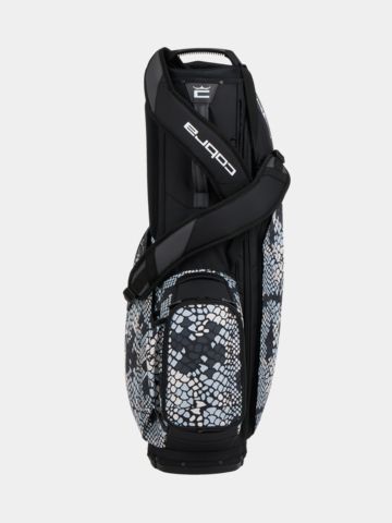 Cobra Ultralight 2 Stand Bag black