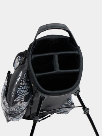 Cobra Ultralight 2 Stand Bag black