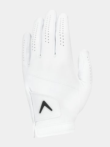 Callaway Tour Authentic Handschuh für die linke Hand weiß