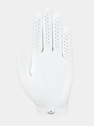 Callaway Tour Authentic Handschuh für die linke Hand weiß