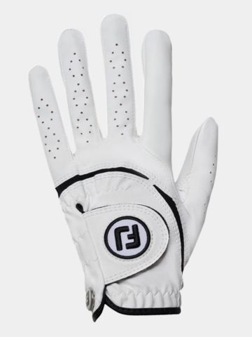 FootJoy Junior Glove weiß