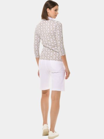 MDC 3/4 Arm Polo taupe