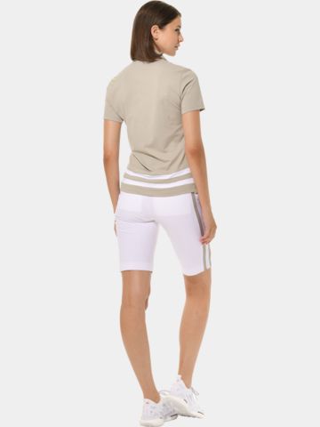 MDC Halbarm Polo sand