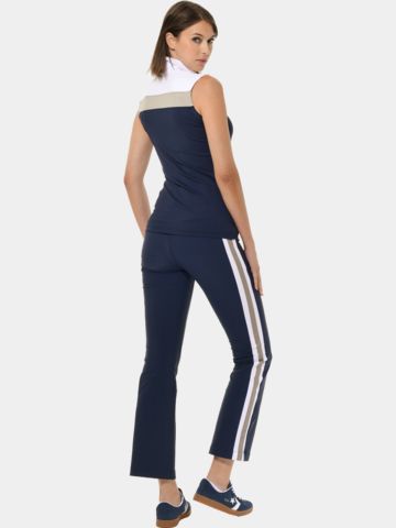 MDC ohne Arm Polo navy