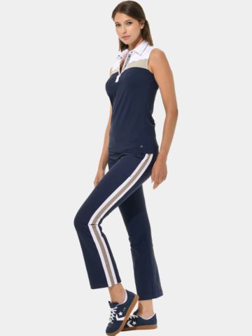 MDC ohne Arm Polo navy