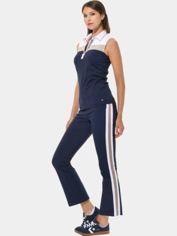 MDC ohne Arm Polo navy