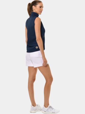 MDC Stretch Weste navy