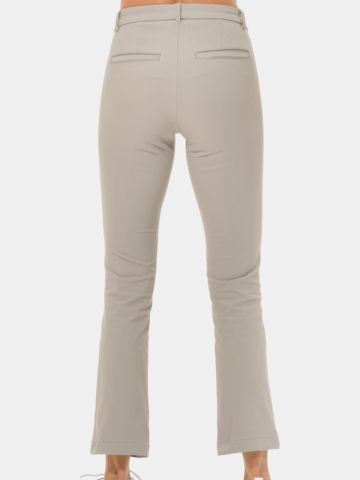 MDC  Kalhoty ke kotníkům 7/8 písek