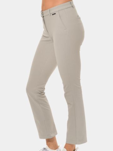 MDC  Kalhoty ke kotníkům 7/8 písek