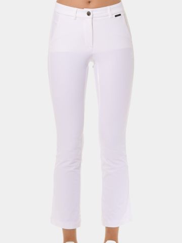 Kalhoty MDC kotníkové 7/8 bílé