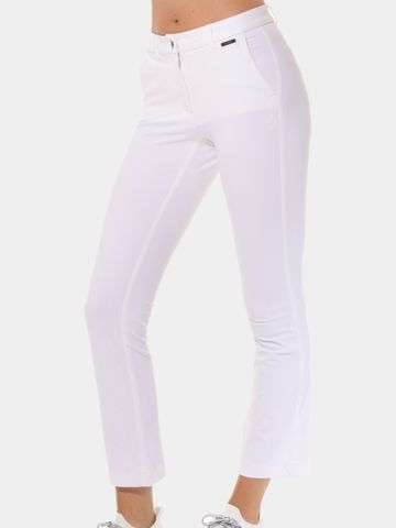 MDC  Kalhoty ke kotníkům 7/8 bílá