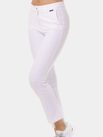 MDC  Kalhoty ke kotníkům 7/8 bílá