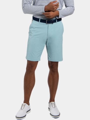 Kjus Men Iver Shorts Bermuda Hose hellblau