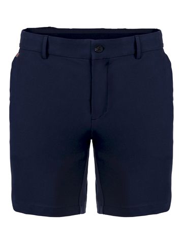 Kjus Men Classic Soft Cotton Shorts Bermuda Hose navy