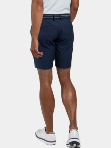Kjus Men Classic Soft Cotton Shorts Bermuda Hose navy