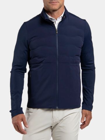 Kjus Men Regulator Jacket Stretch Jacke navy