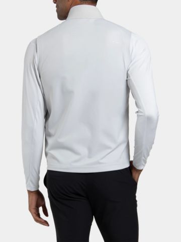 Kjus Men Regulator Vest Stretch Weste hellgrau