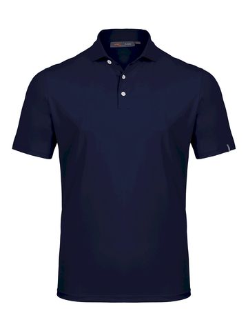 Kjus Men Cool Point Halbarm Polo navy