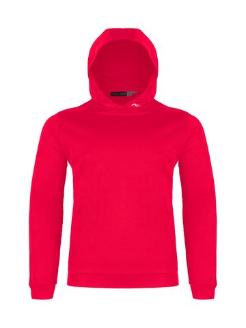 Kjus Men Kallen Hooded Stretch Midlayer rot