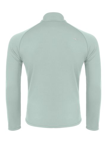Kjus Men Capture Stretch Midlayer hellgrün