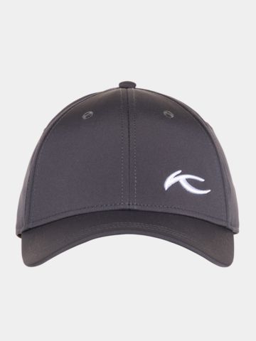 Kjus Unisex Classic Cap dunkelgrau