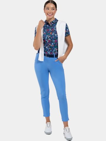 Kjus Women Ice Light 7/8 Hose blau