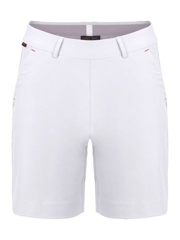 Kjus Women Collagen Shorts Hose weiß
