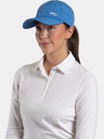 Kjus Women Classic Cap blau