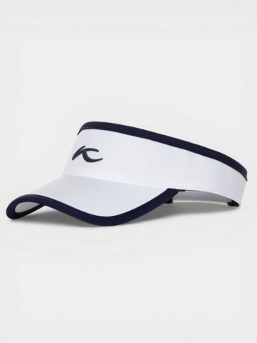 Kjus Dámský kšilt Chloe Visor bílá