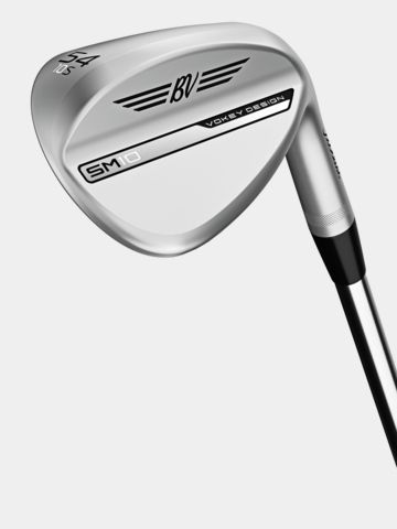 Titleist SM10 Tour Chrome Stahl