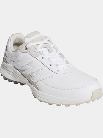 adidas Zoysia Golfschuhe weiß