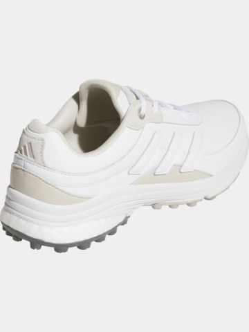 adidas Zoysia Golfschuhe weiß