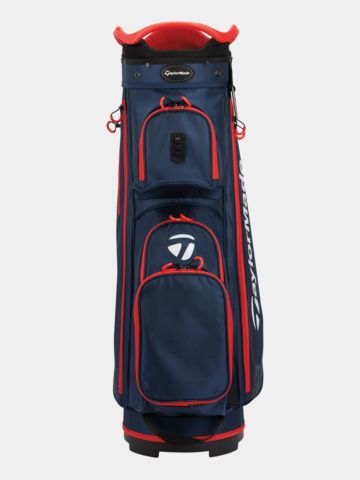 TaylorMade Pro Cart cartbag námořnická modrá