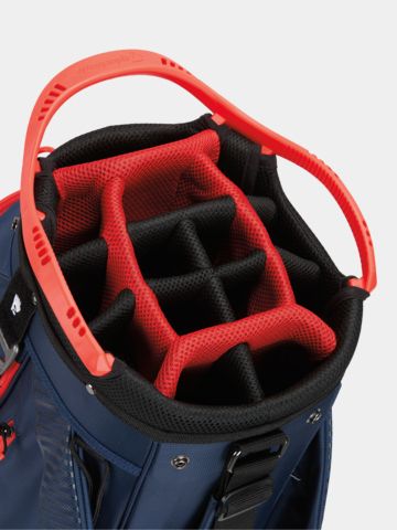 TaylorMade Pro Cart cartbag námořnická modrá