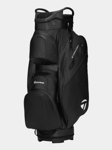 TaylorMade Storm Dry Cart black
