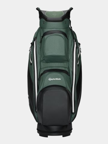 TaylorMade Storm Dry Cart green