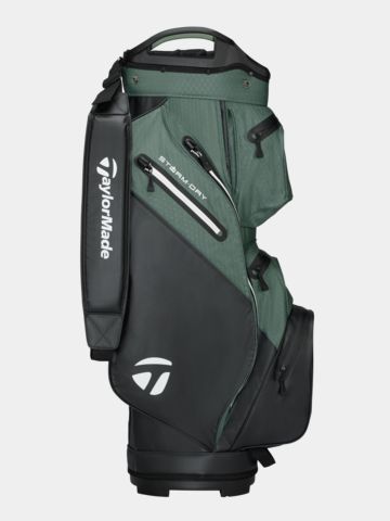 TaylorMade Storm Dry Cart green