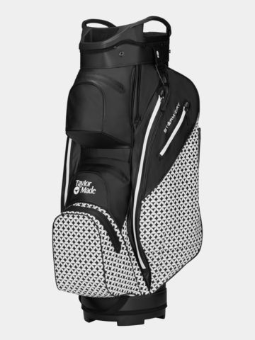 TaylorMade Storm Dry Cart Heritage black